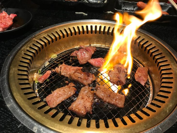 宮崎牛食べ放題 宮崎肉本舗 に行ってみました ほんとの宮崎