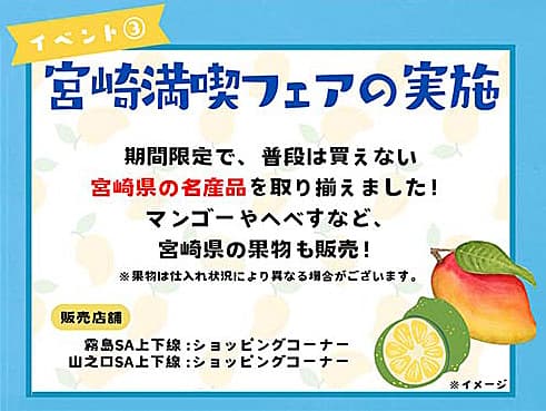 今年の夏は宮崎へ行こう!宮崎周遊キャンペーン開催！