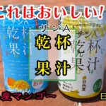 宮崎でサンAの『乾杯果汁』がおいしい！