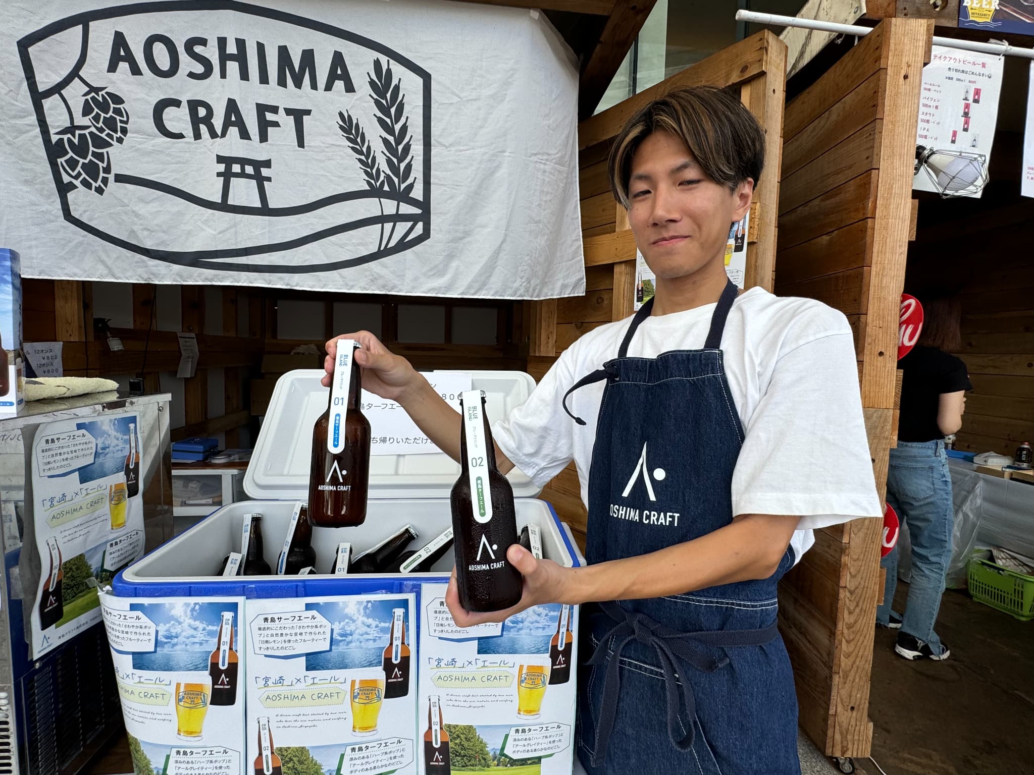 みやざきクラフト博覧会開催！ 国内・海外のクラフトビールも登場！アミュプラザみやざき