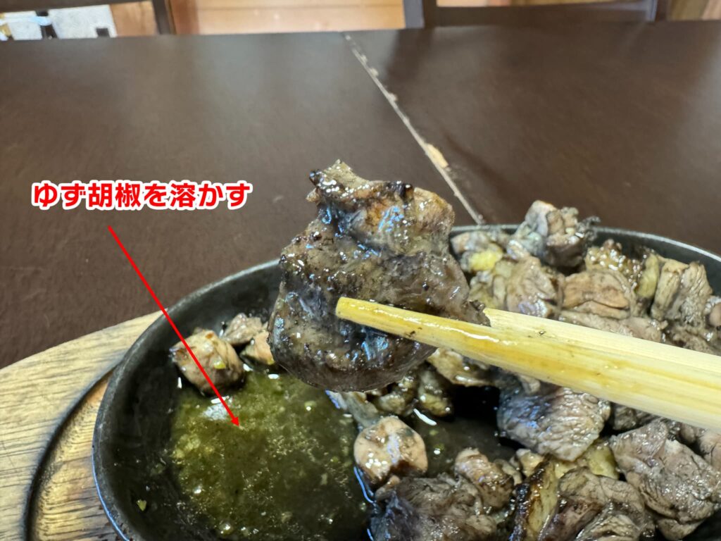 宮崎鶏料理「賢豊」はお店の料理も最高！