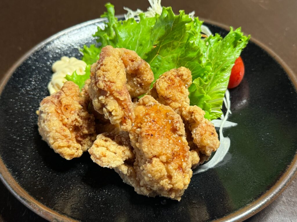 宮崎鶏料理「賢豊」はお店の料理も最高！