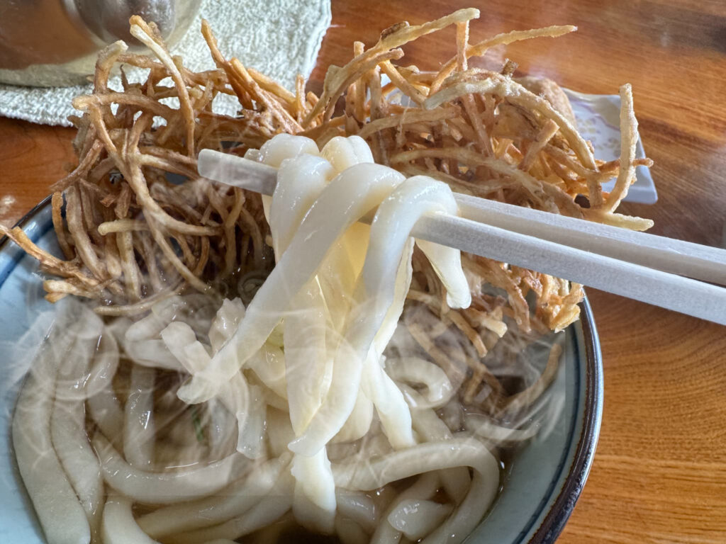 宮崎で老舗の味を引き継ぐ「鬼玉うどん」が昔と変わらずおいしい！